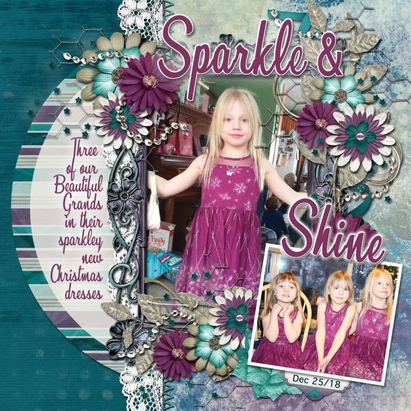 Sparkle + Shine