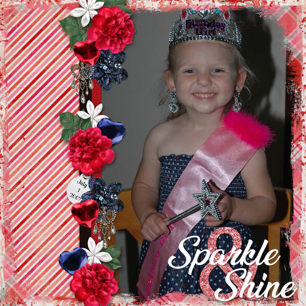 Sparkle + Shine