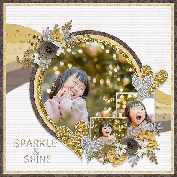 Sparkle + Shine