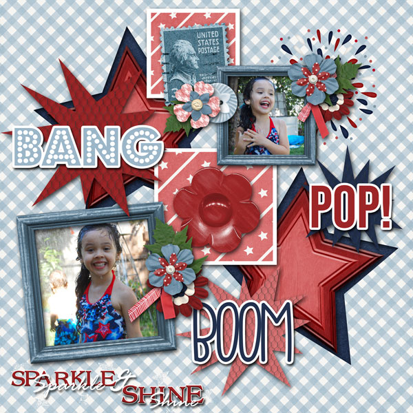 Sparkle + Shine