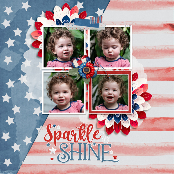 Sparkle + Shine