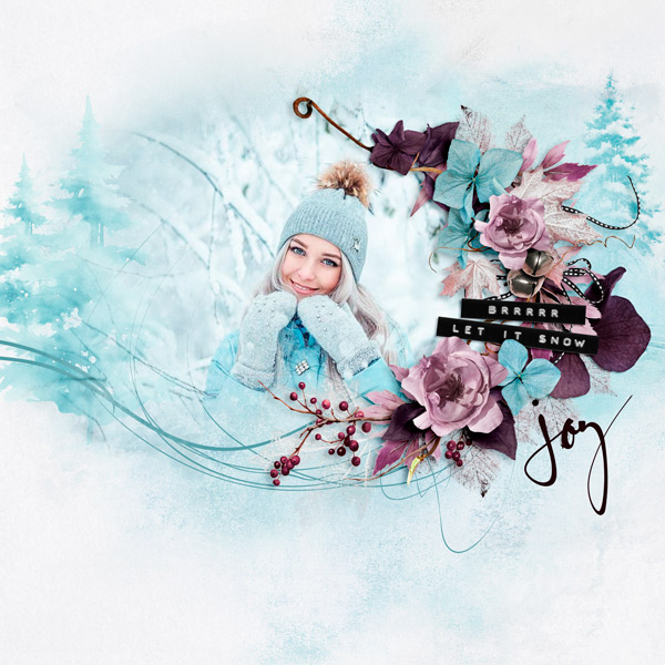 Sparkle time by Natali designs