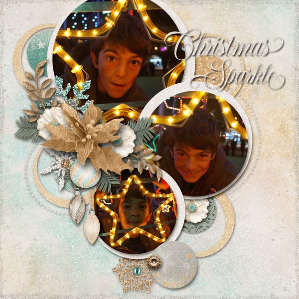 sparkle