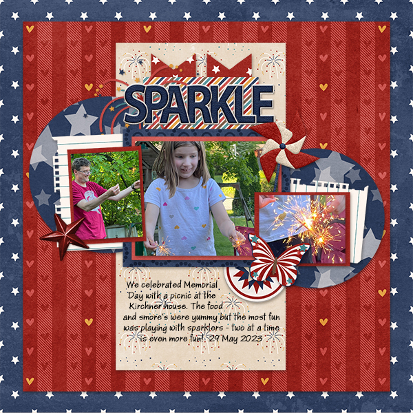 Sparkle