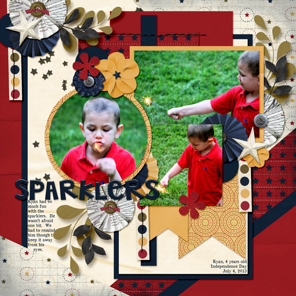 Sparklers