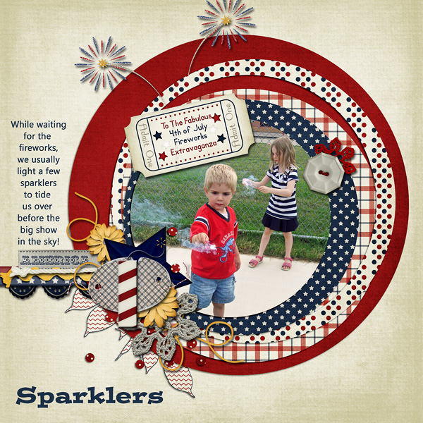 Sparklers