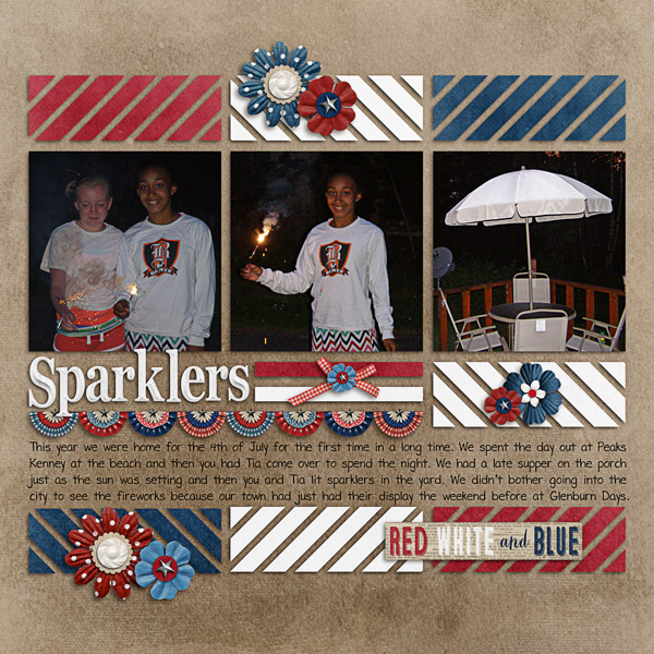 Sparklers