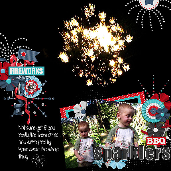 Sparklers