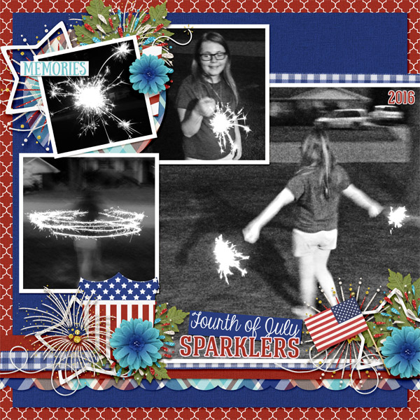 Sparklers