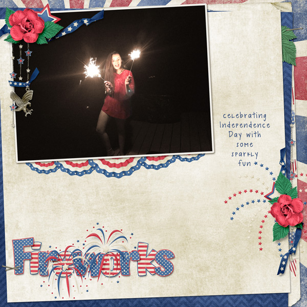 sparklers