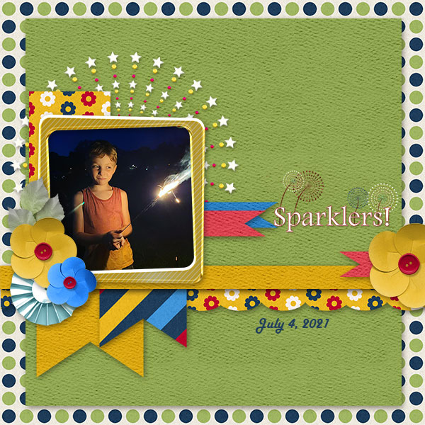 Sparklers