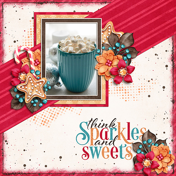 Sparkles and Sweets