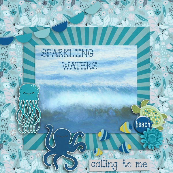 Sparkling Waters