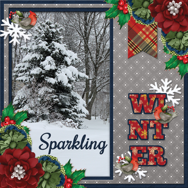 Sparkling WINTER
