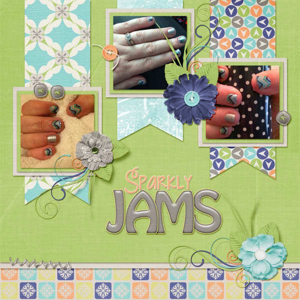 Sparkly Jams