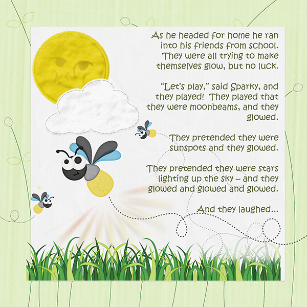 Sparky the Firefly: Page 10