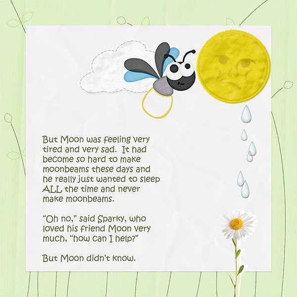 Sparky the Firefly: Page 6