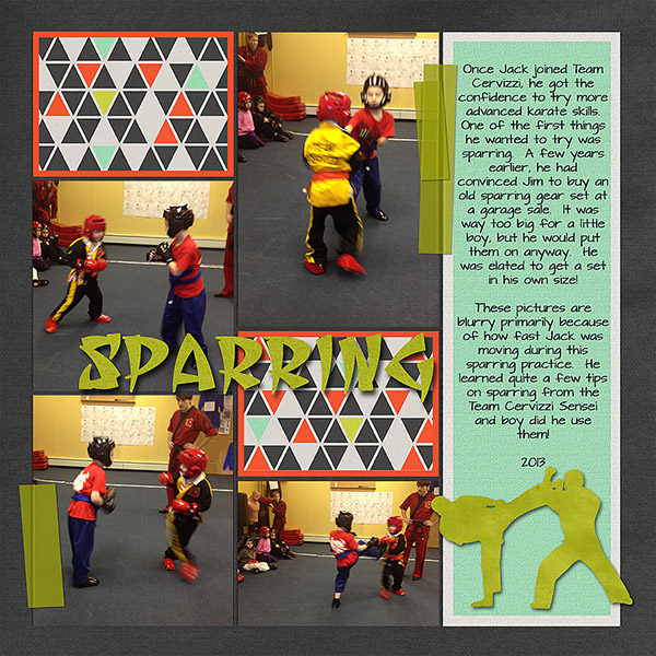 Sparring
