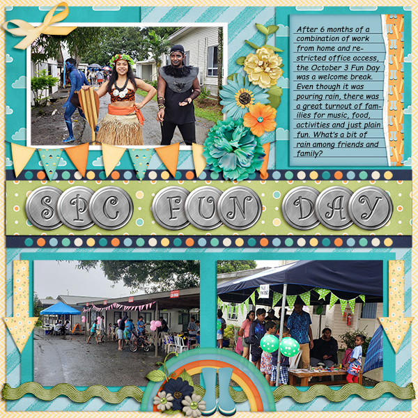 SPC Fun Day