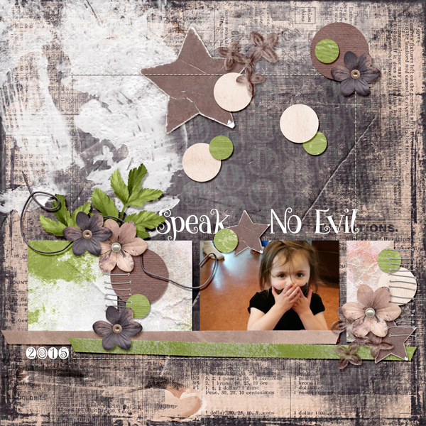 Speak No Evil