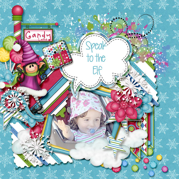 Speak to the Elf