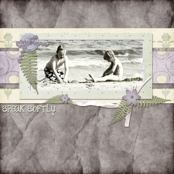 SpeakSoftly