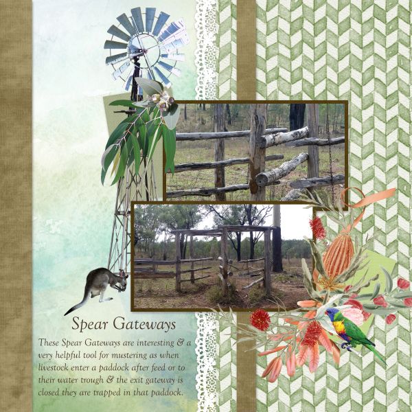 Spear Gateways