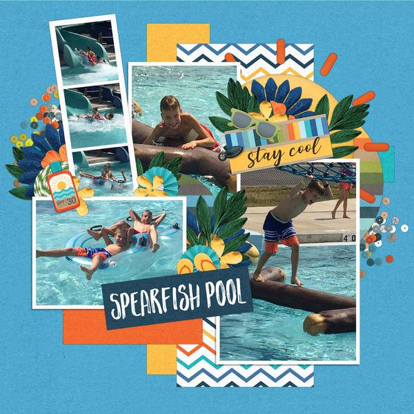 Spearfish Pool
