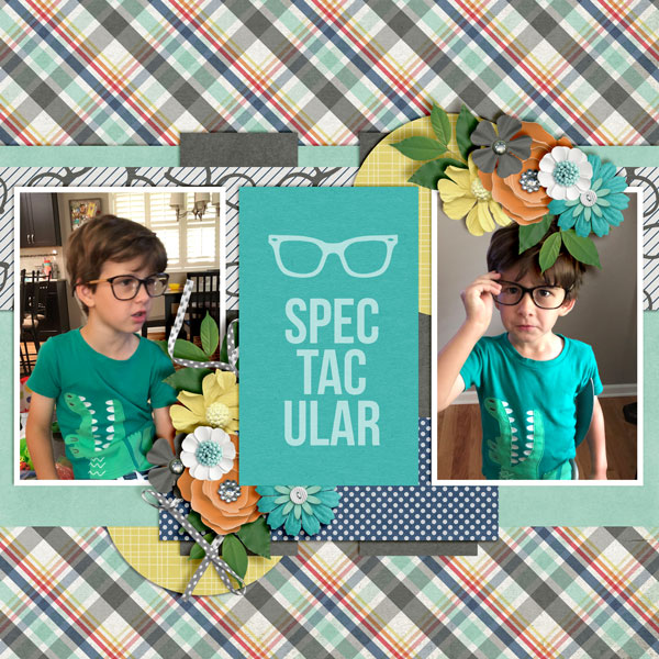 Spec-tacular