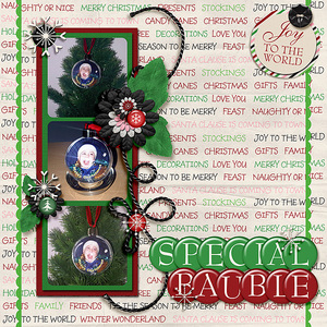 Special Bauble