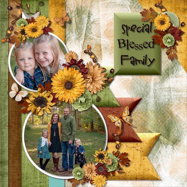 Special Blessed