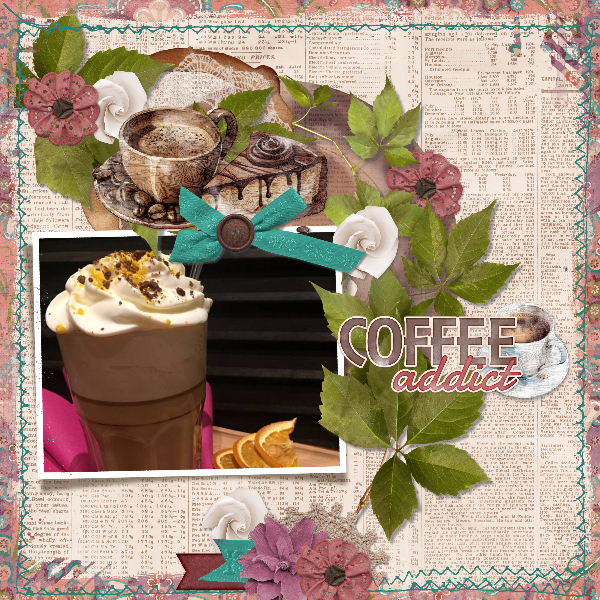 Special coffee