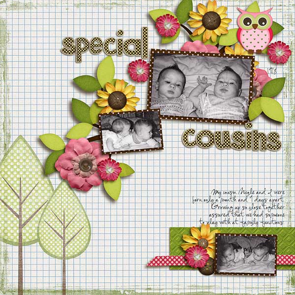 Special Cousins