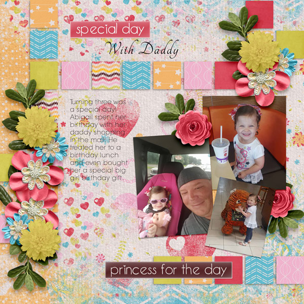 Special Day with Daddy