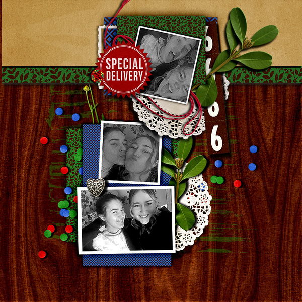 Special Delievery