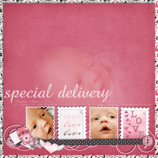 Special Delivery