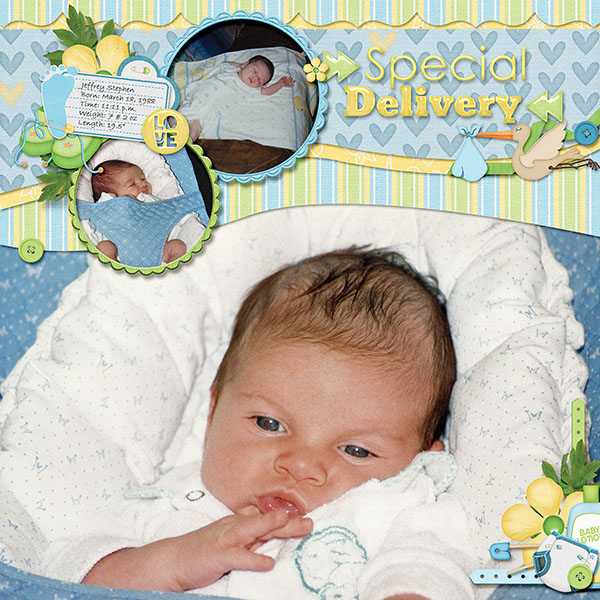Special Delivery