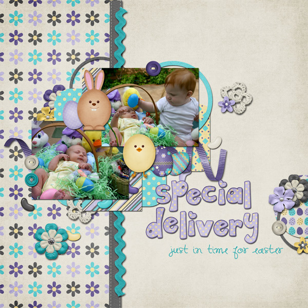 Special Delivery
