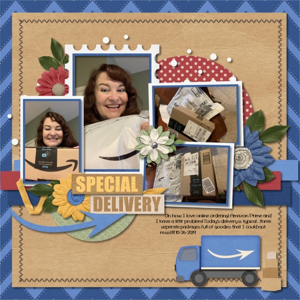 Special Delivery