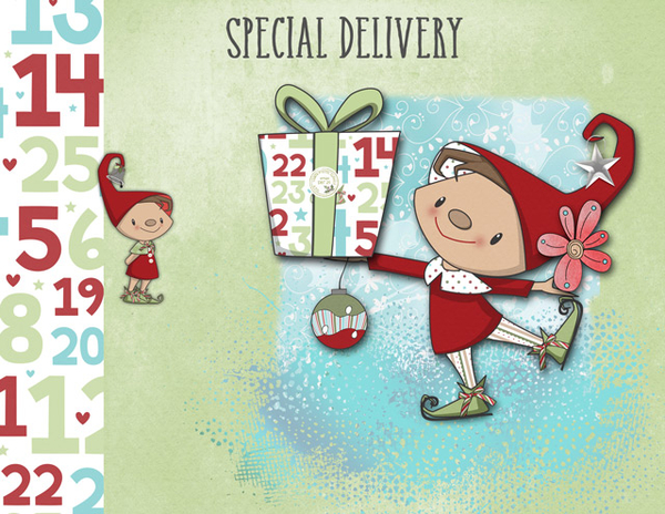 SPECIAL DELIVERY
