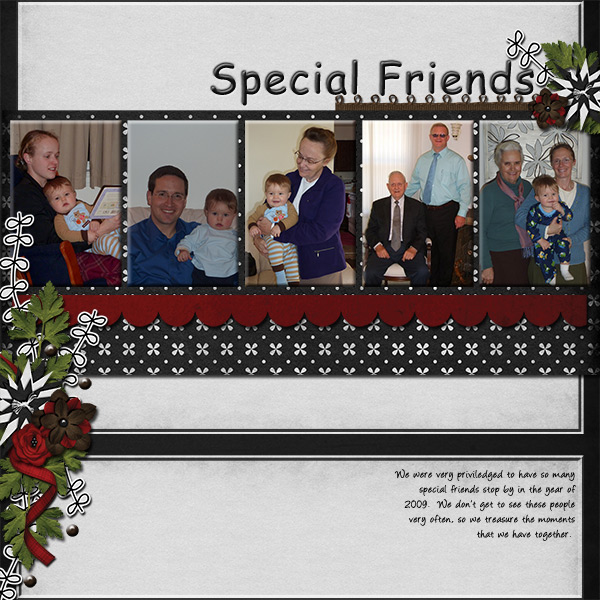 Special Friends
