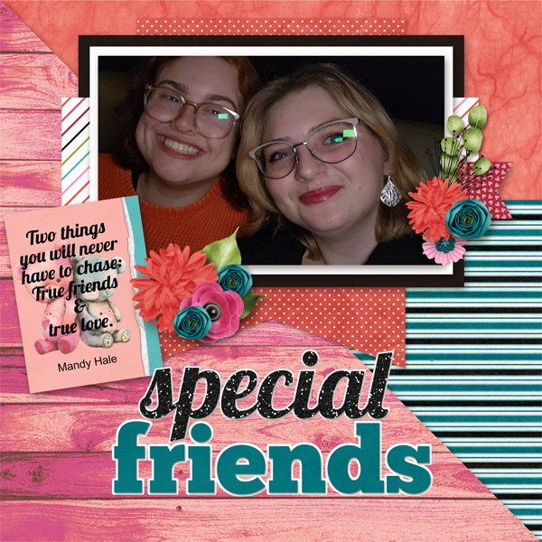 Special Friends