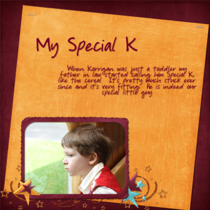 Special K