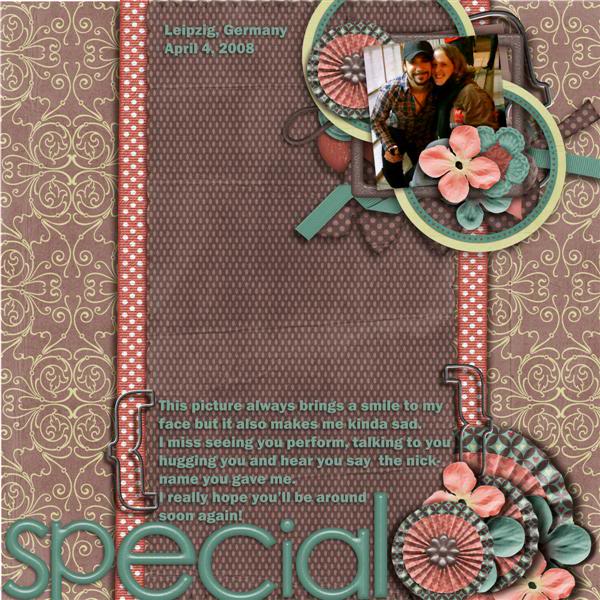 Special Kind Of Love