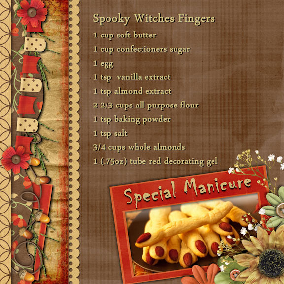 Special Manicure