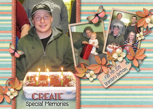 Special Memories