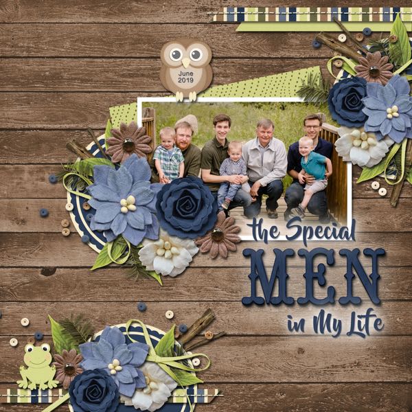 Special Men