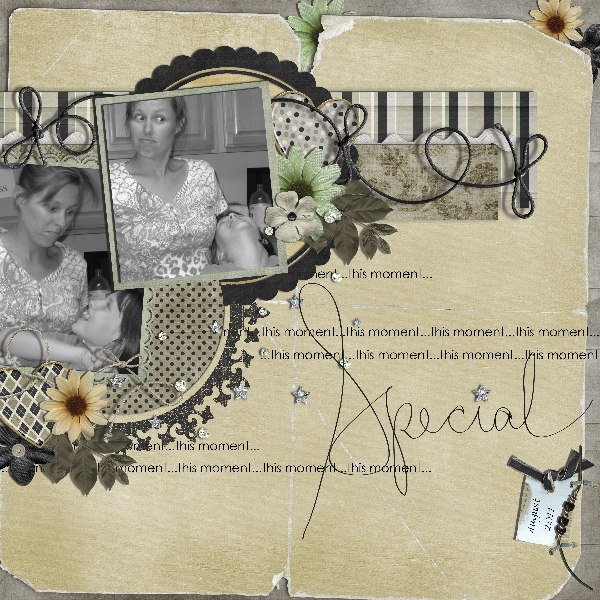 special moment