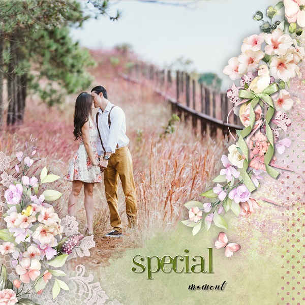 Special Moment