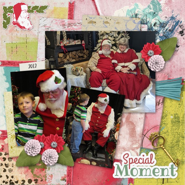 Special Moment